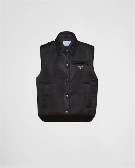 prada gilet ss 2016 man|prada gilet.